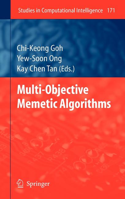 Multi-Objective Memetic Algorithms (2009) - Ingram
