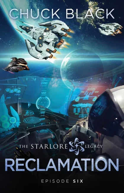 Reclamation - stevensbooks