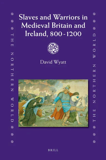 Slaves and Warriors in Medieval Britain and Ireland, 800 -1200 - stevensbooks