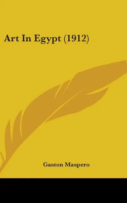 Art In Egypt (1912) - stevensbooks