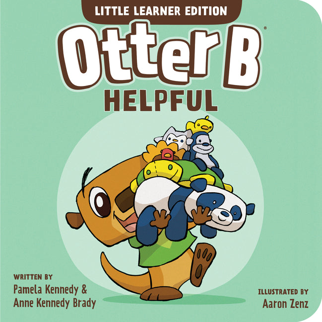 Otter B Helpful - Ingram