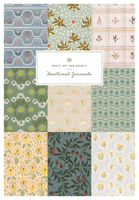 ESV Devotional Journal, Fruit of the Spirit: Box Set - stevensbooks