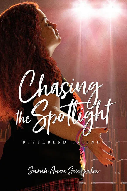 Chasing the Spotlight - stevensbooks
