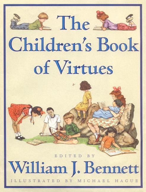 Children's Book of Virtues - stevensbooks