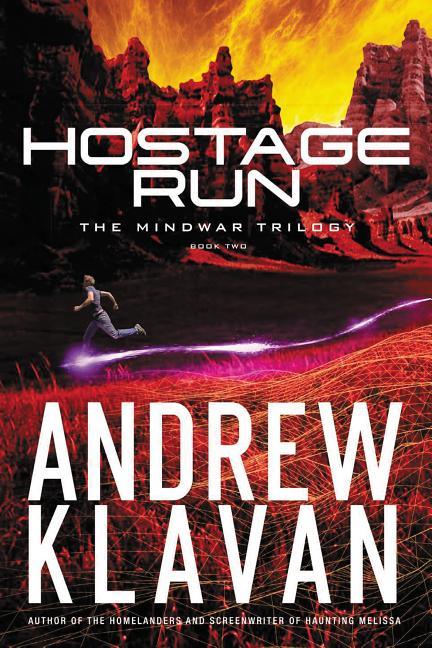 Hostage Run - stevensbooks