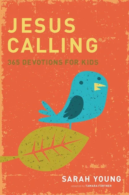 Jesus Calling: 365 Devotions for Kids - stevensbooks