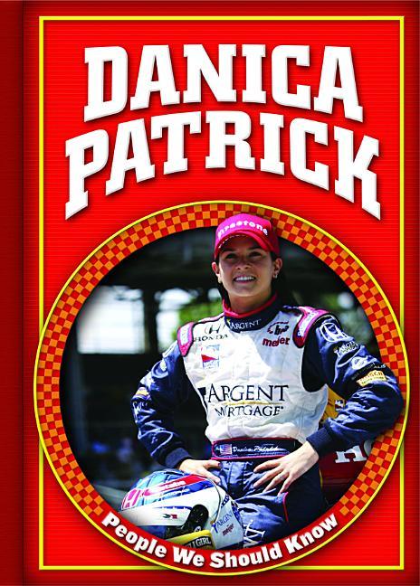 Danica Patrick - stevensbooks