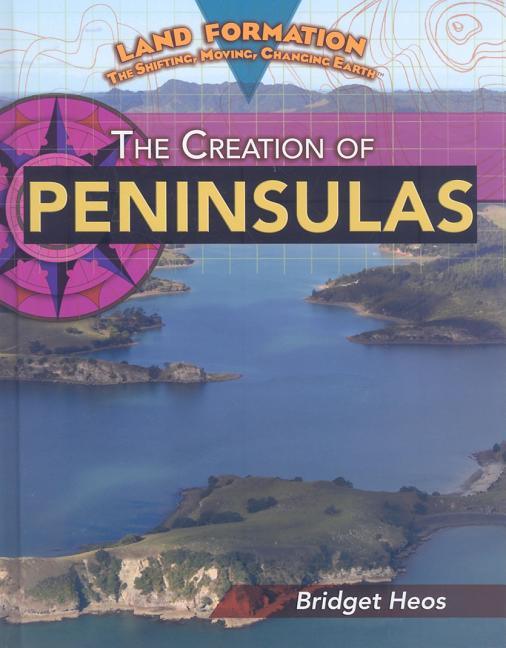 Creation of Peninsulas - stevensbooks