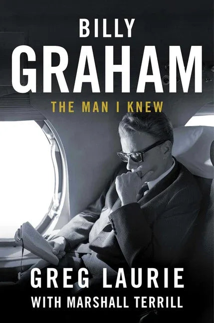 Billy Graham: The Man I Knew - stevensbooks