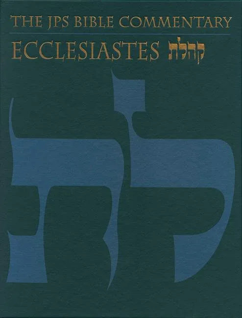 Ecclesiastes - stevensbooks