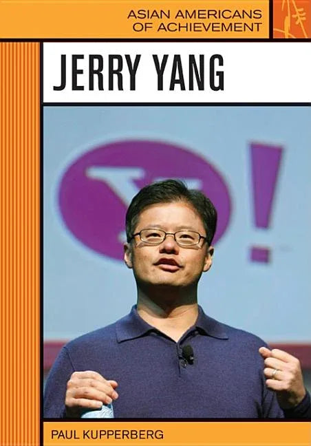 Jerry Yang - stevensbooks