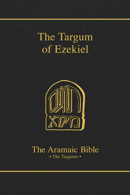 Targum of Ezekiel - stevensbooks
