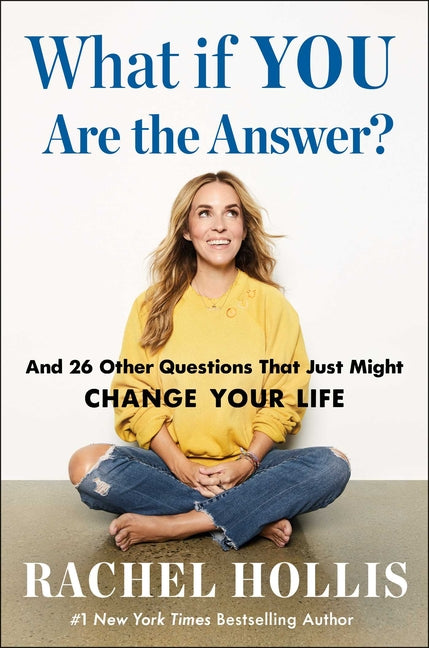 What If You Are the Answer?: And 26 Other Questions That Just Might Change Your Life - Ingram