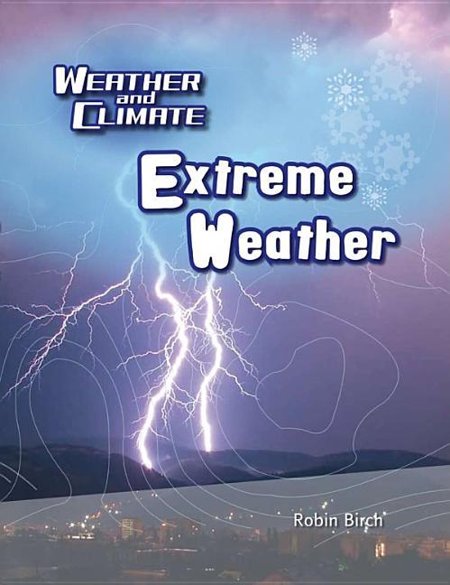 Extreme Weather - stevensbooks