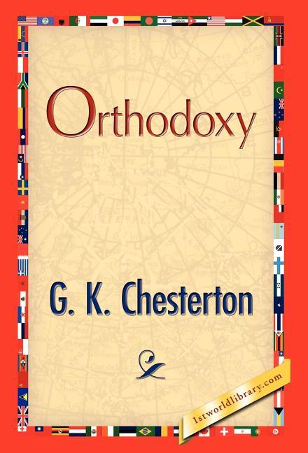 Orthodoxy - stevensbooks
