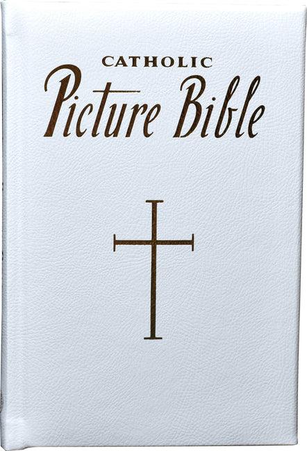 New Catholic Picture Bible: Popular Stories from the Old and New Testaments - stevensbooks