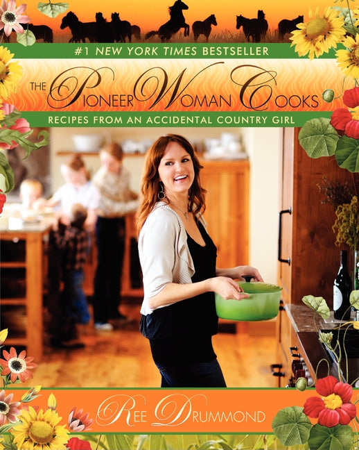 Pioneer Woman Cooks: Recipes from an Accidental Country Girl - Ingram