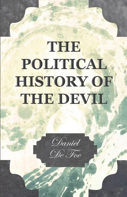 Political History of the Devil - stevensbooks