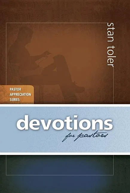 Devotions for Pastors - stevensbooks