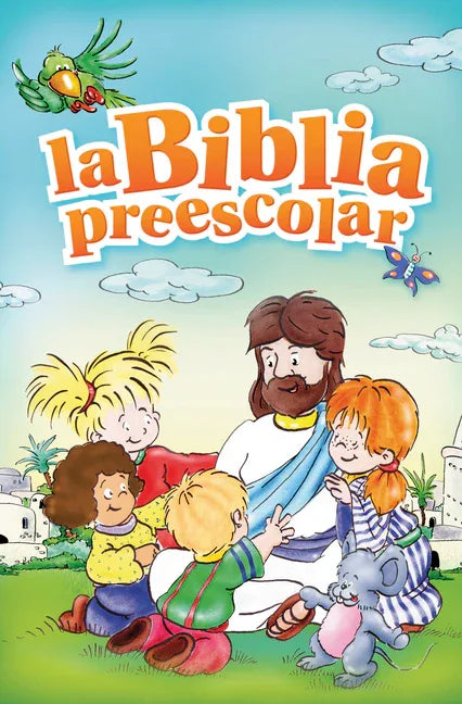Biblia Preescolar - stevensbooks