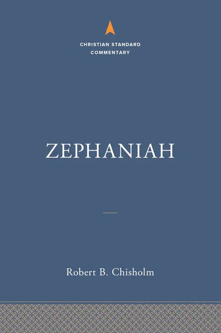 Zephaniah: The Christian Standard Commentary - stevensbooks