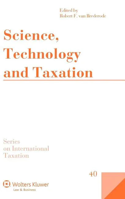 Science, Technology and Taxation - stevensbooks