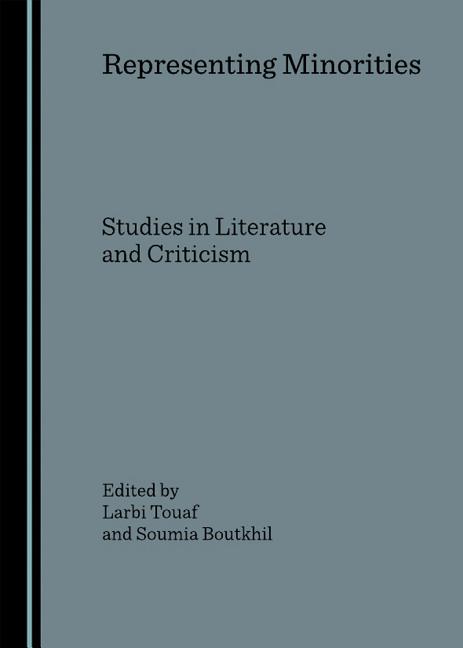 Representing Minorities: Studies in Literature and Criticism - Ingram