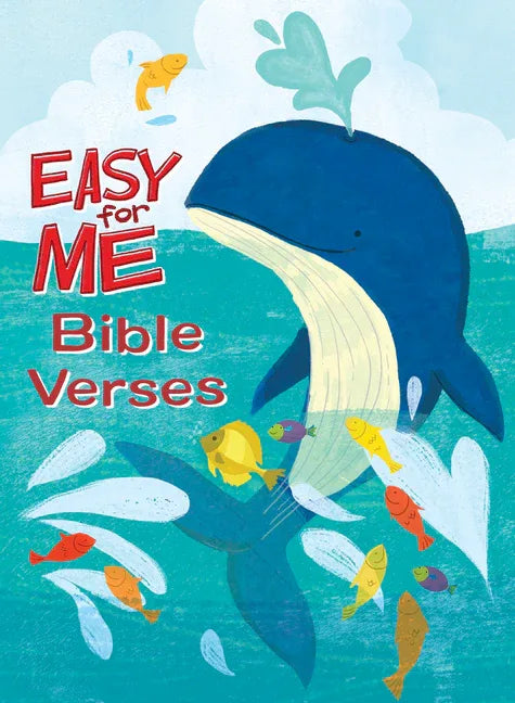 Easy for Me Bible Verses - stevensbooks