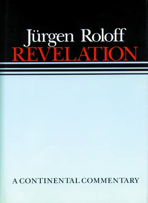 Revelation: Continental Commentaries - stevensbooks