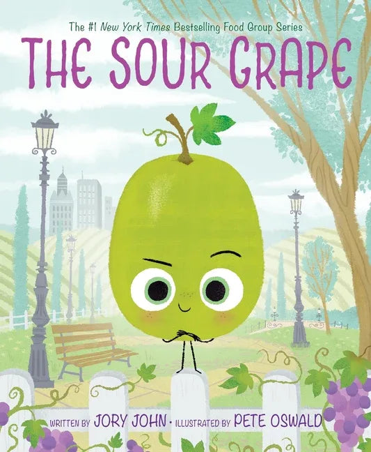 Sour Grape - stevensbooks