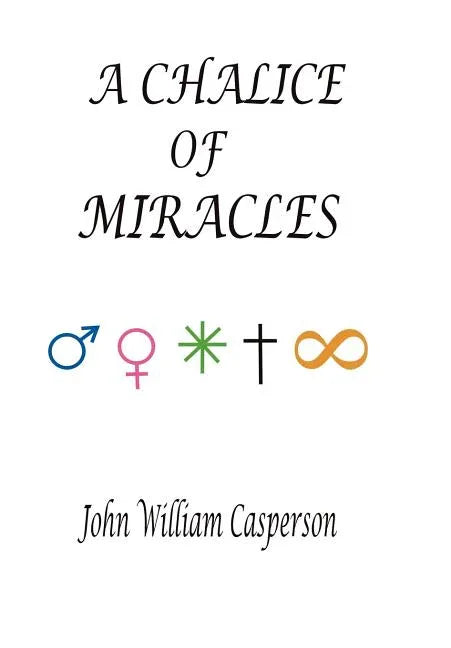 Chalice of Miracles - stevensbooks