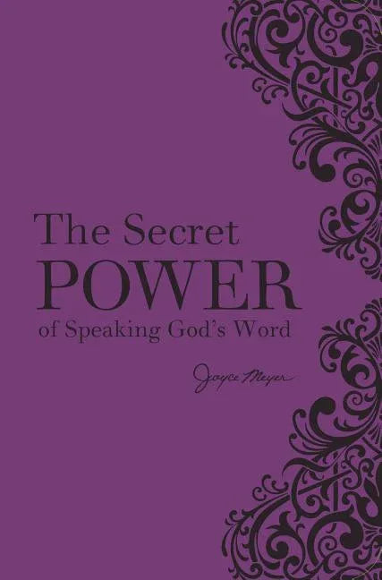 Secret Power of Speaking God's Word - stevensbooks