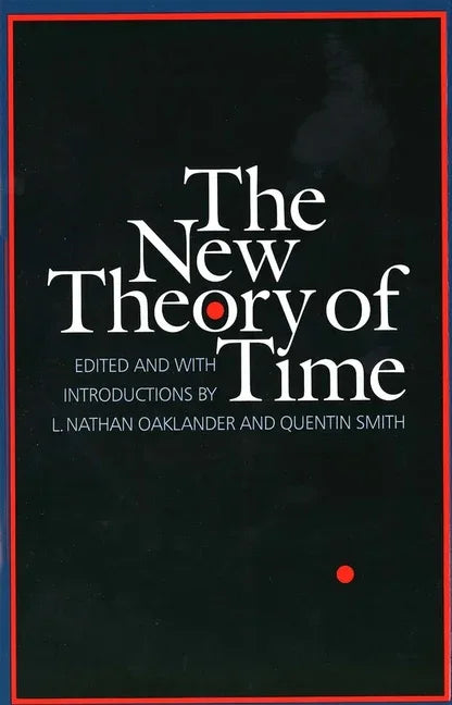 New Theory of Time - stevensbooks