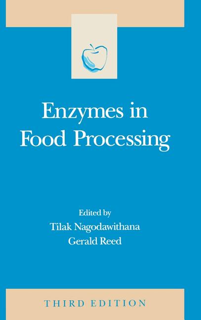 Enzymes in Food Processing (Revised) - Ingram