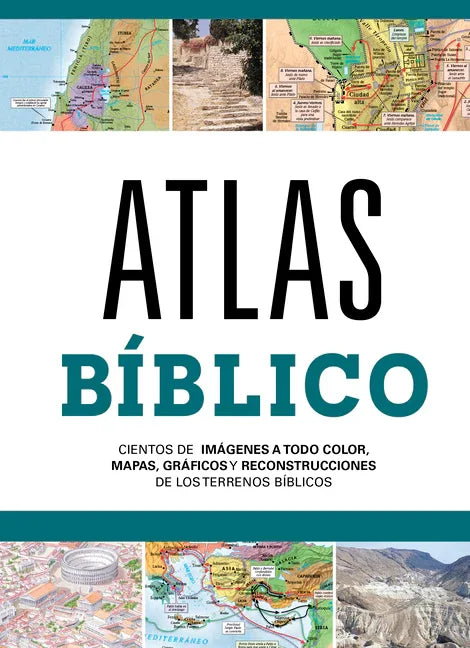 Atlas Bíblico - stevensbooks