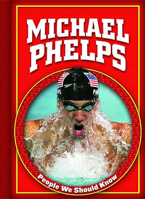 Michael Phelps - stevensbooks