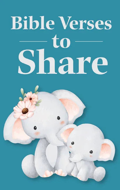 Bible Verses to Share - stevensbooks