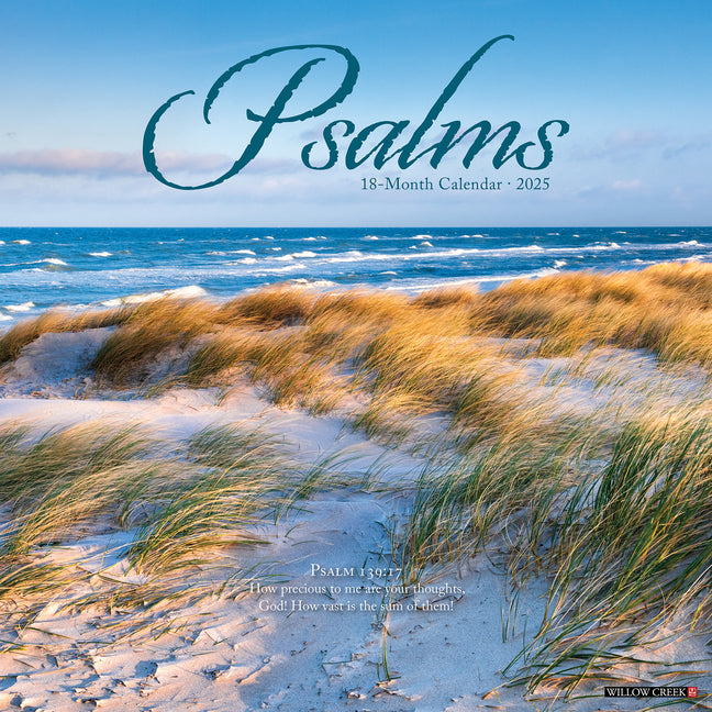 Psalms 2026 12 X 12 Wall Calendar - Ingram