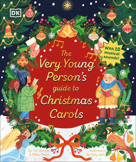 Very Young Person's Guide to Christmas Carols - stevensbooks