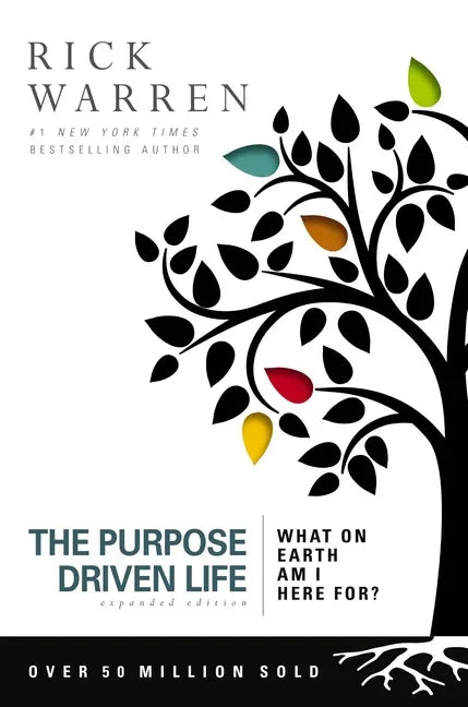 Purpose Driven Life: What on Earth Am I Here For? (Expanded) - stevensbooks