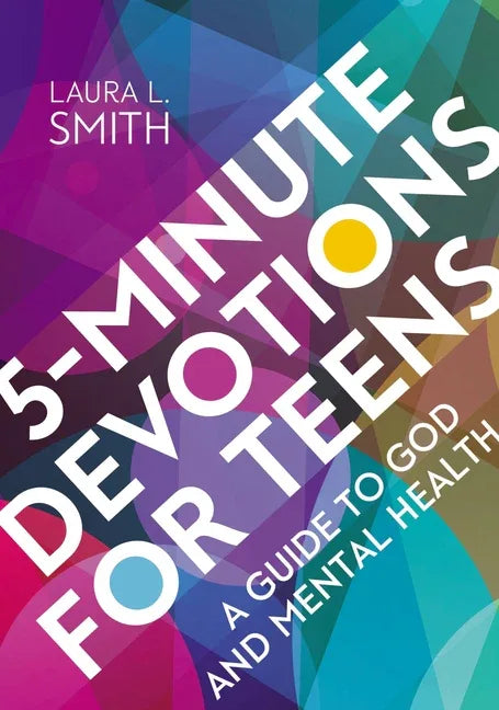 5-Minute Devotions for Teens: A Guide to God and Mental Health - stevensbooks