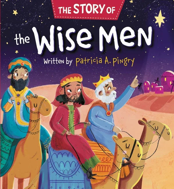 Story of the Wise Men - stevensbooks