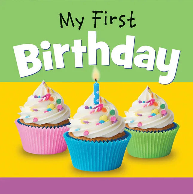 My First Birthday - stevensbooks