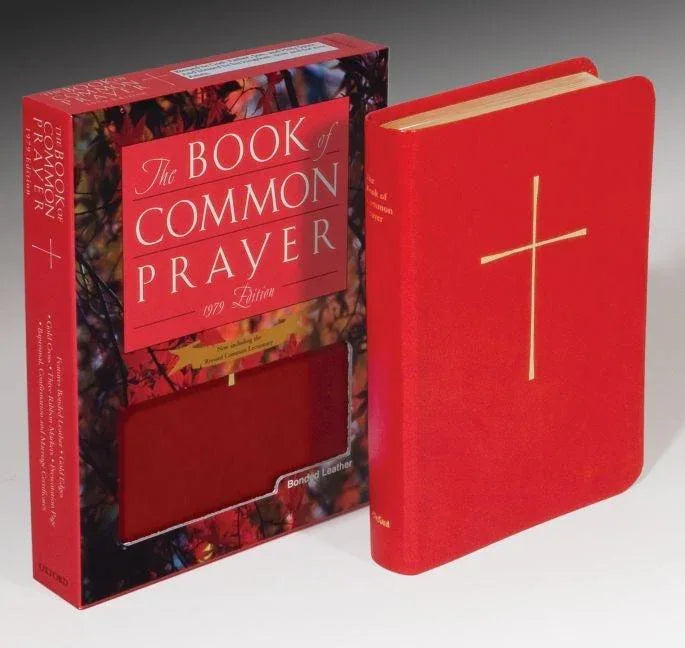 Book of Common Prayer: And Administration of the Sacraments and Other Rites and Ceremonies of the Church (1979) - stevensbooks