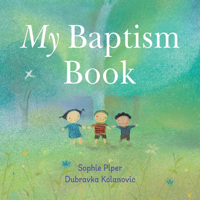 My Baptism Book - stevensbooks
