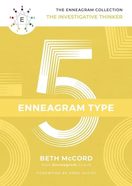 Enneagram Type 5: The Investigative Thinker - stevensbooks
