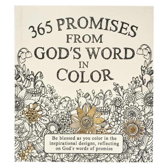 365 Promises God's Word in Color - Ingram