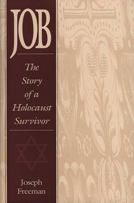 Job: The Story of a Holocaust Survivor - Ingram