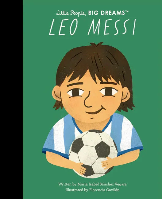 Leo Messi - stevensbooks
