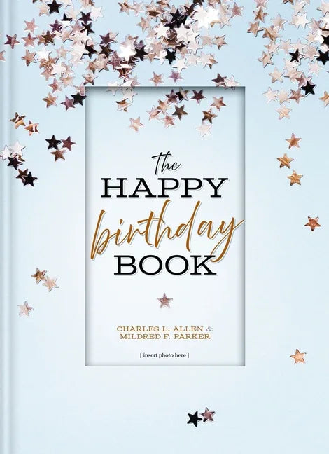 Happy Birthday Book - stevensbooks